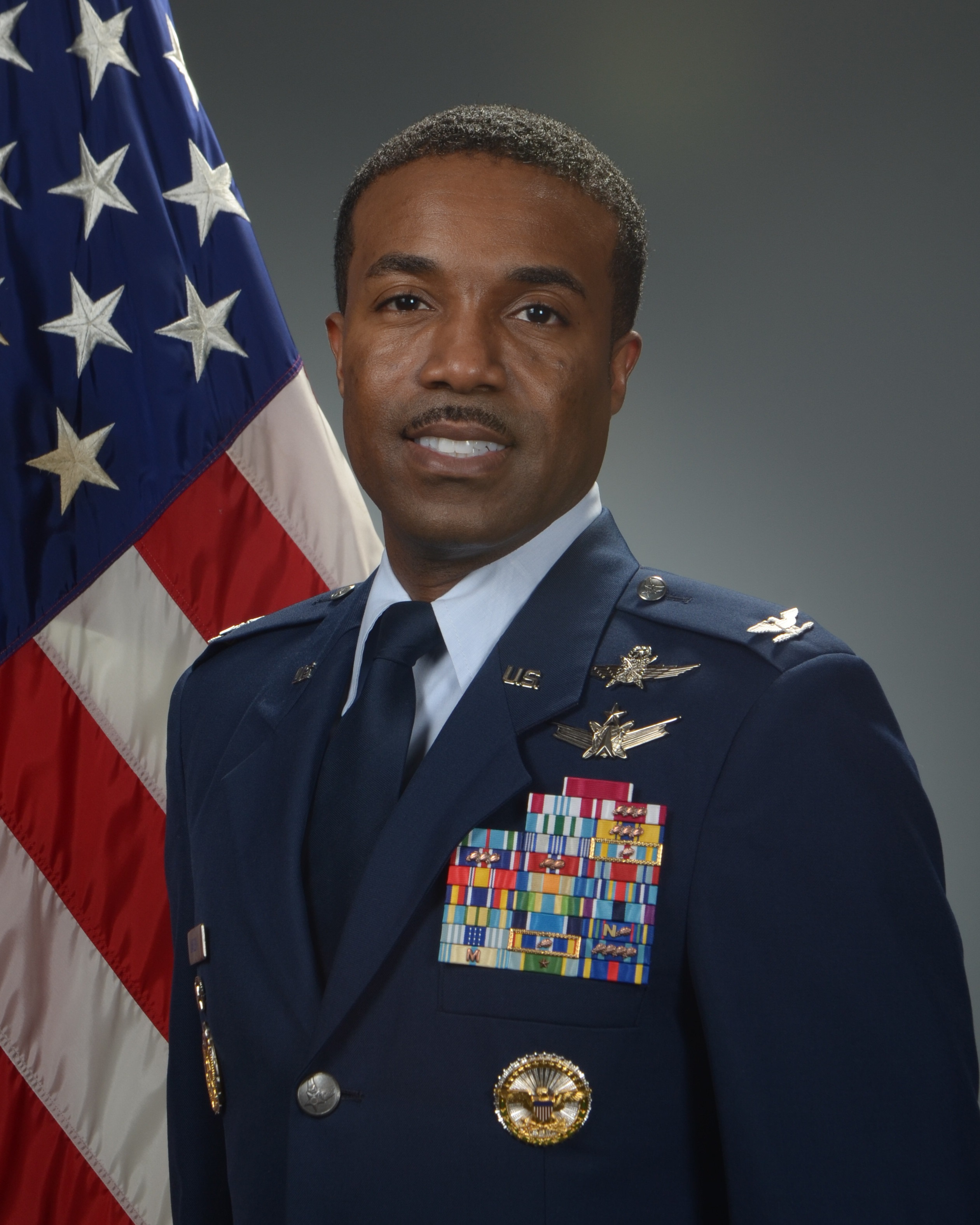 Col. Silas V. Darden